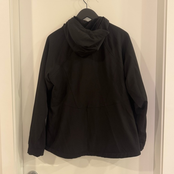 Kirkland Women’s Black Soft Shell Jacket size L - Picture 4 of 14